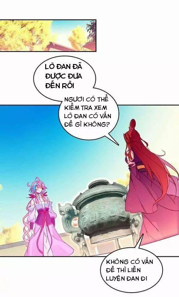 Lão Đại Xuyên Không Thành Tiên Nữ 54 trang 17