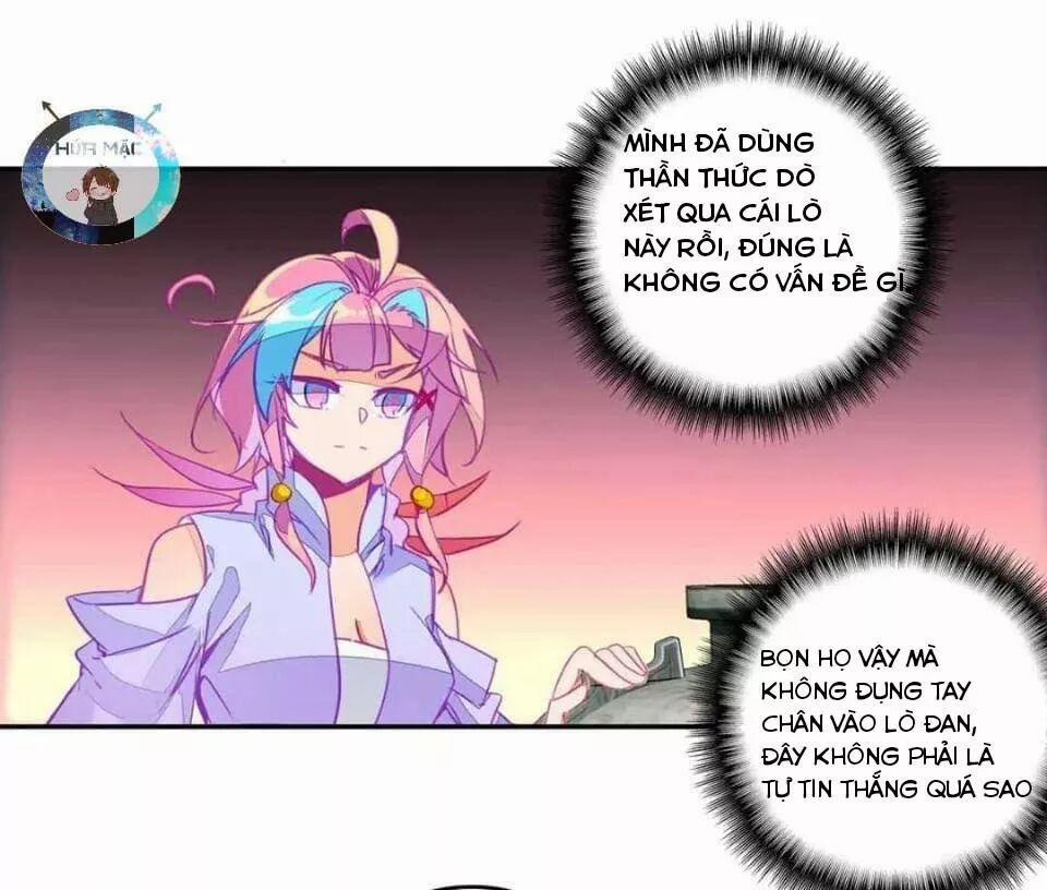 Lão Đại Xuyên Không Thành Tiên Nữ 54 trang 18