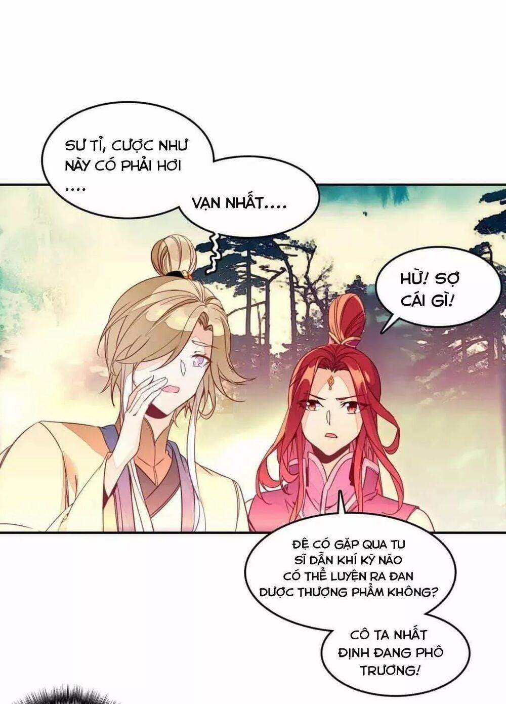 Lão Đại Xuyên Không Thành Tiên Nữ 54 trang 2