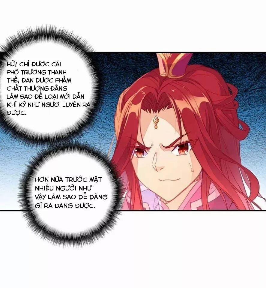 Lão Đại Xuyên Không Thành Tiên Nữ 54 trang 21