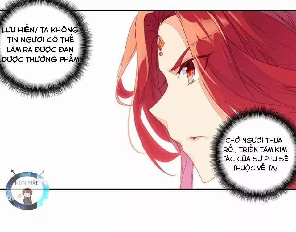 Lão Đại Xuyên Không Thành Tiên Nữ 54 trang 3