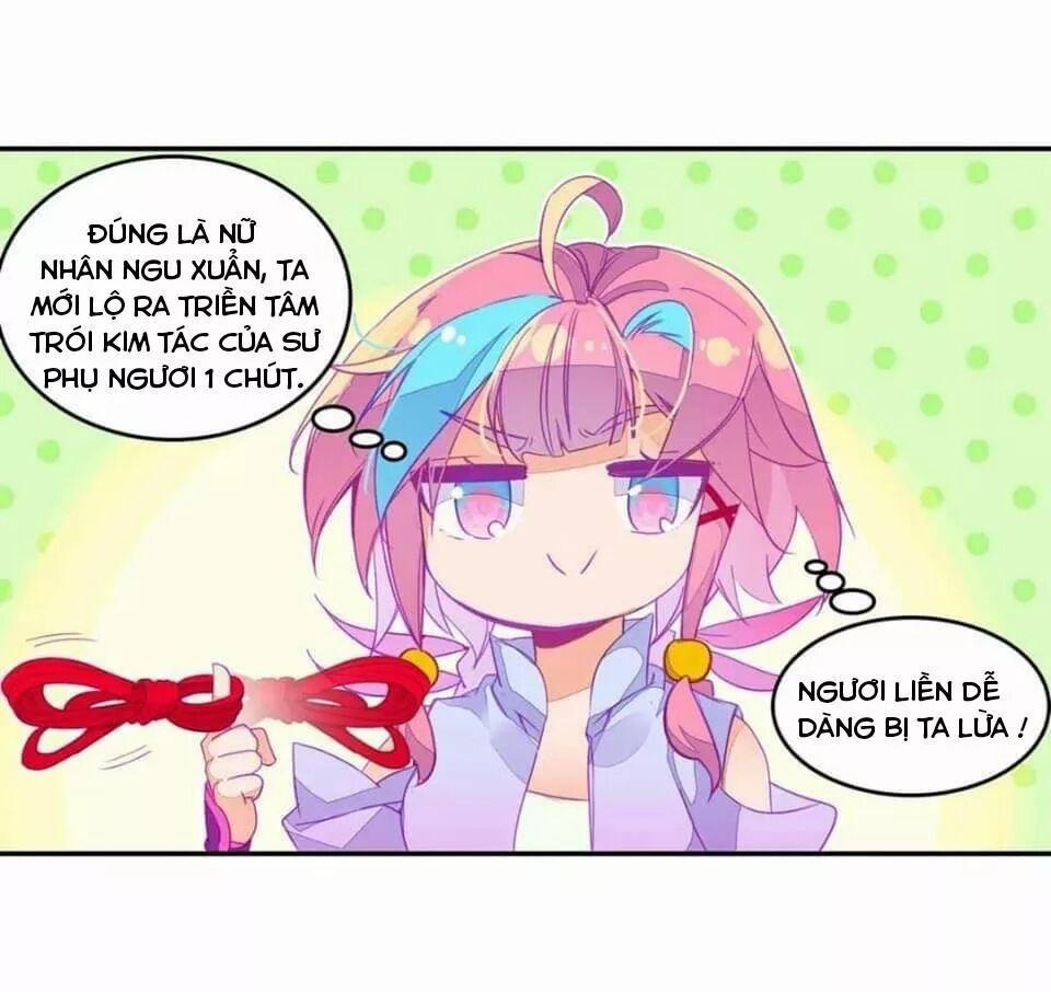 Lão Đại Xuyên Không Thành Tiên Nữ 54 trang 4