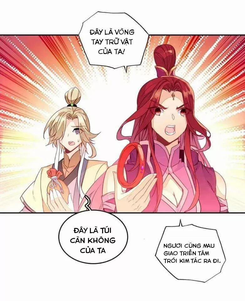 Lão Đại Xuyên Không Thành Tiên Nữ 54 trang 6