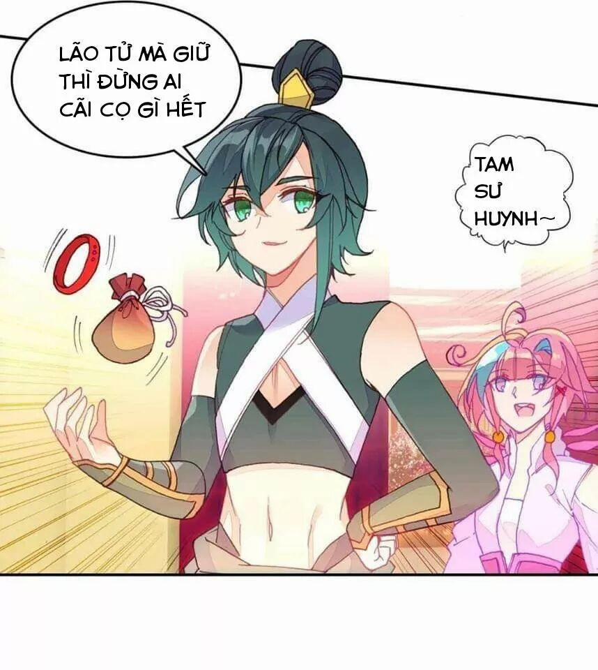 Lão Đại Xuyên Không Thành Tiên Nữ 54 trang 8