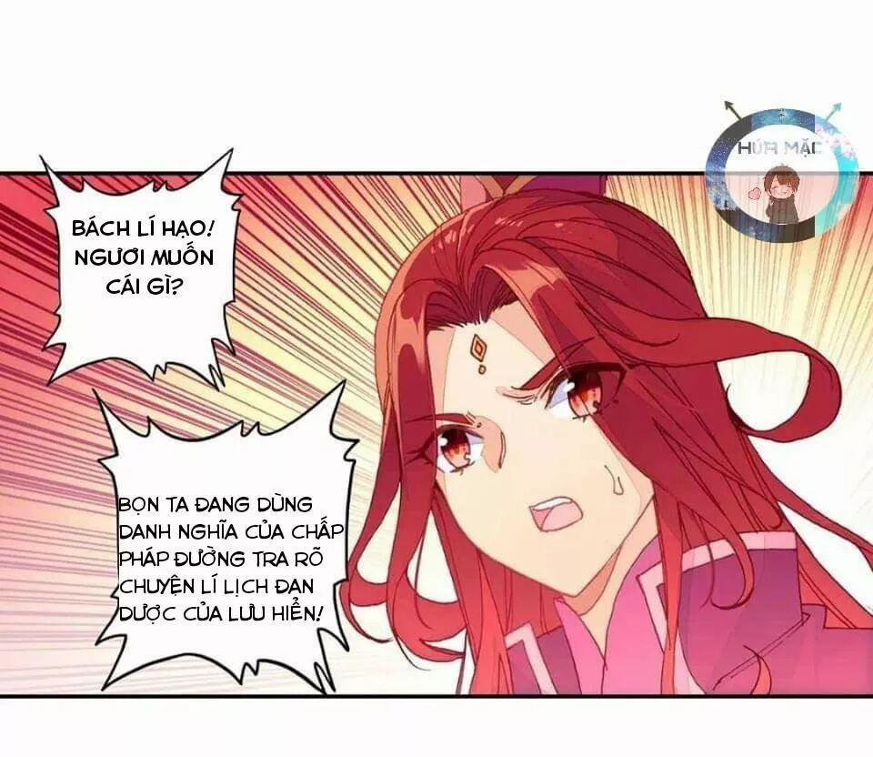 Lão Đại Xuyên Không Thành Tiên Nữ 54 trang 9