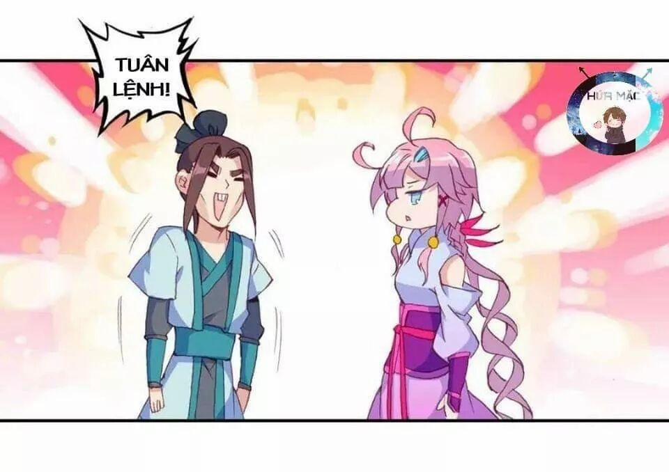 Lão Đại Xuyên Không Thành Tiên Nữ 55.1 trang 10