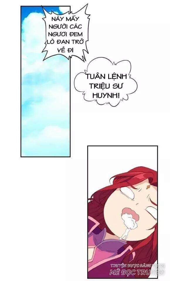 Lão Đại Xuyên Không Thành Tiên Nữ 55.1 trang 11