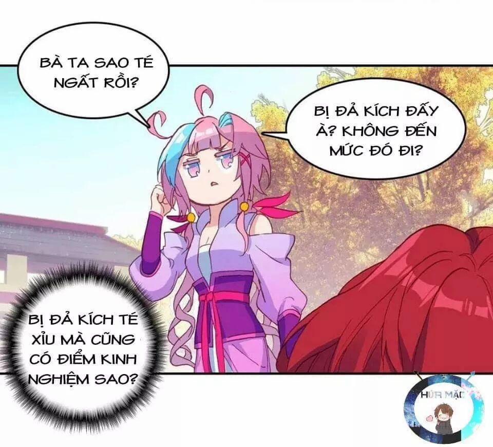 Lão Đại Xuyên Không Thành Tiên Nữ 55.1 trang 12