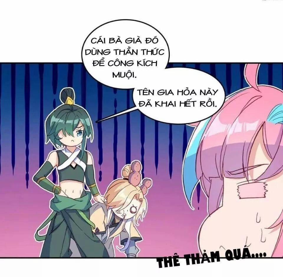 Lão Đại Xuyên Không Thành Tiên Nữ 55.1 trang 13