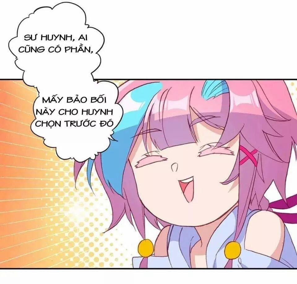 Lão Đại Xuyên Không Thành Tiên Nữ 55.1 trang 17