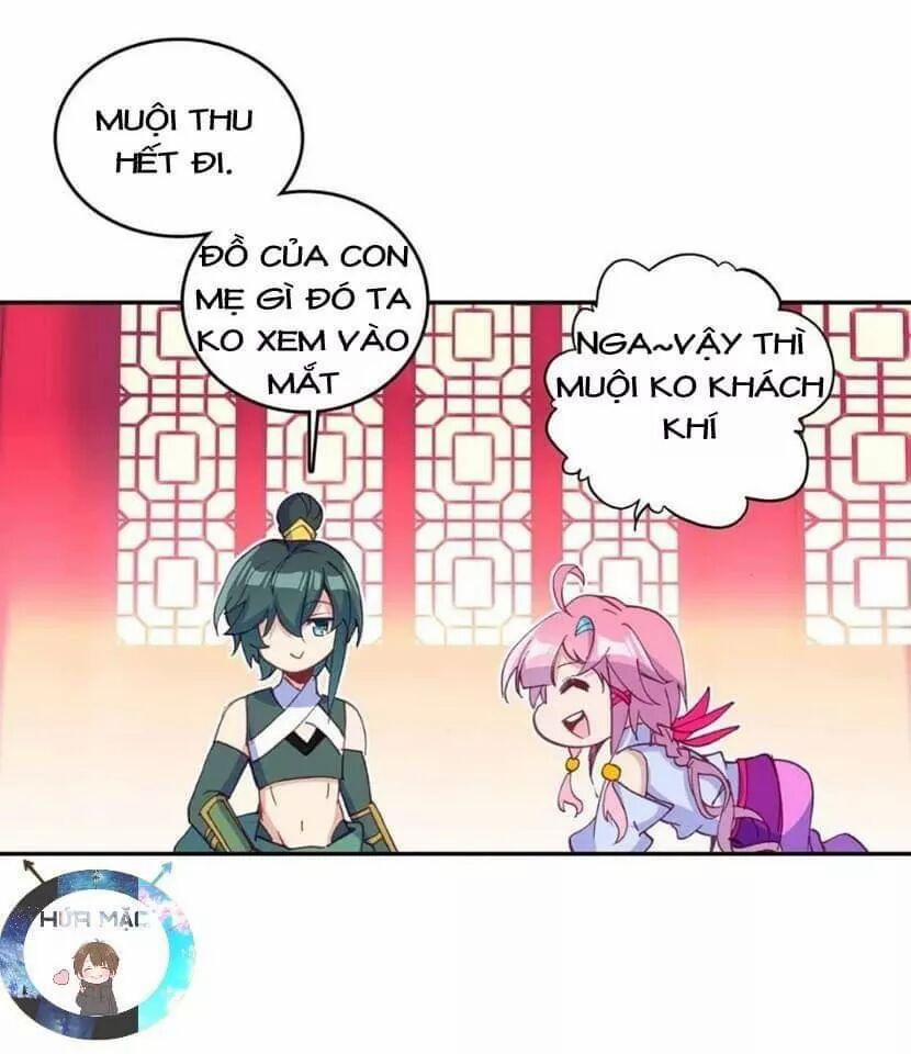 Lão Đại Xuyên Không Thành Tiên Nữ 55.1 trang 18