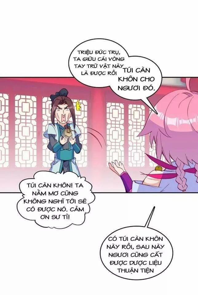 Lão Đại Xuyên Không Thành Tiên Nữ 55.1 trang 19