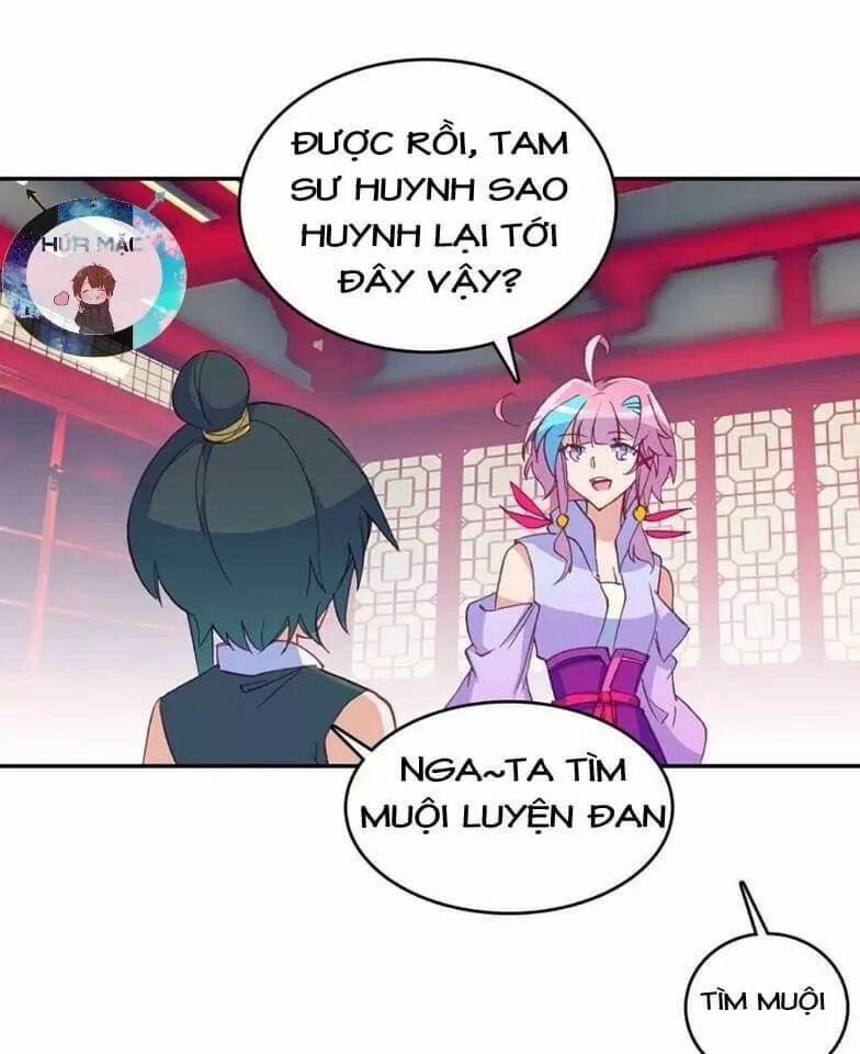 Lão Đại Xuyên Không Thành Tiên Nữ 55.1 trang 20