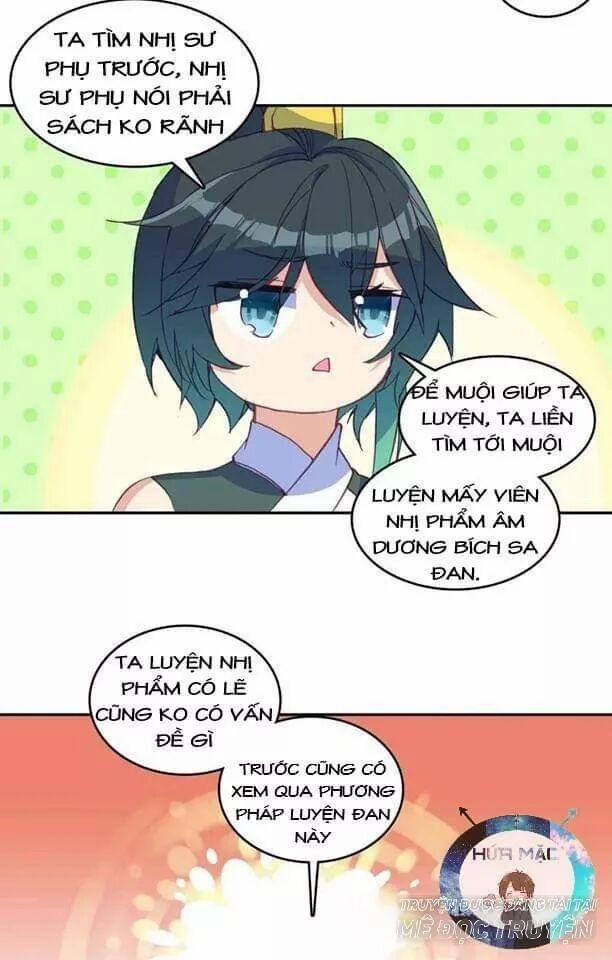 Lão Đại Xuyên Không Thành Tiên Nữ 55.1 trang 21