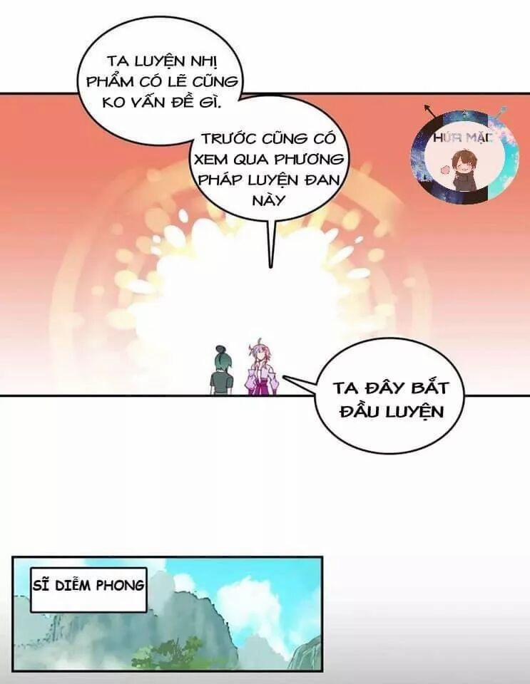 Lão Đại Xuyên Không Thành Tiên Nữ 55.1 trang 22