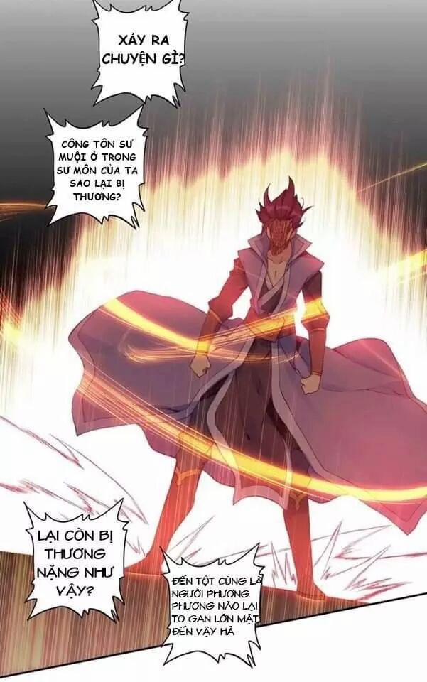 Lão Đại Xuyên Không Thành Tiên Nữ 55.1 trang 23