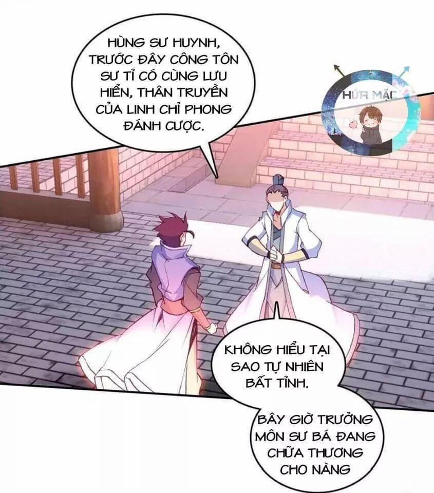 Lão Đại Xuyên Không Thành Tiên Nữ 55.1 trang 24