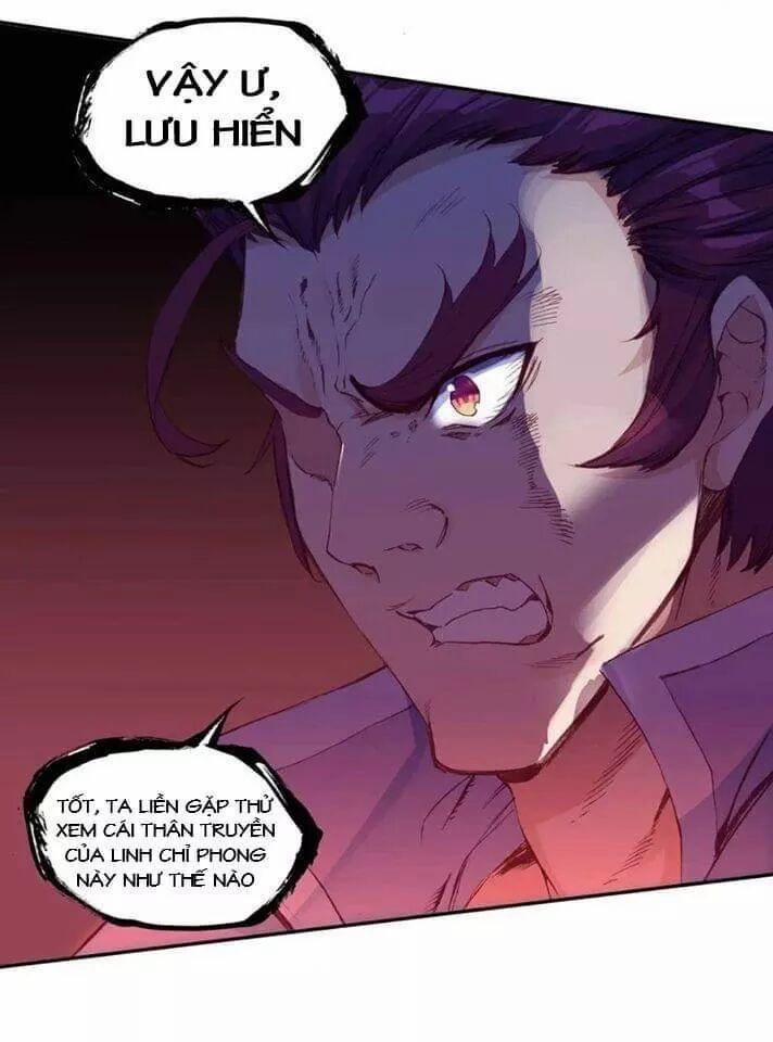 Lão Đại Xuyên Không Thành Tiên Nữ 55.1 trang 25