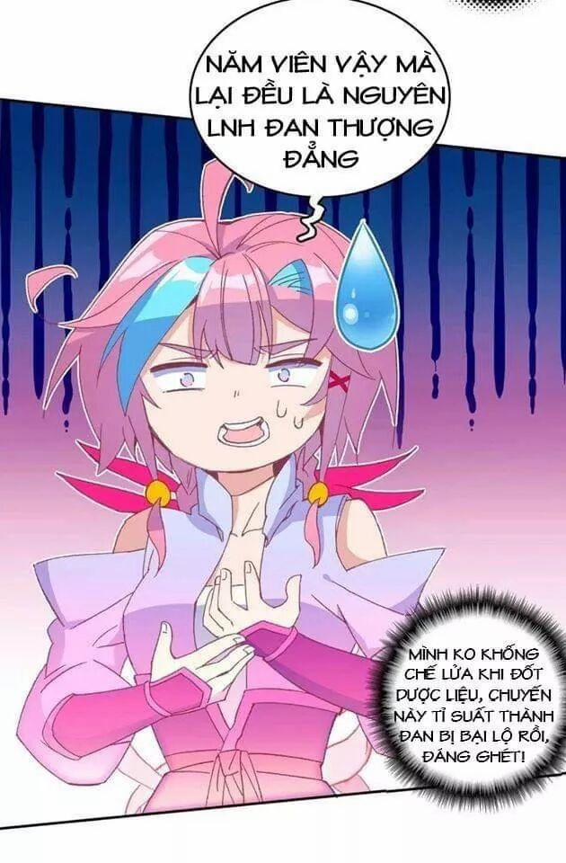 Lão Đại Xuyên Không Thành Tiên Nữ 55.1 trang 3