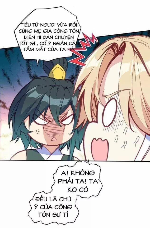 Lão Đại Xuyên Không Thành Tiên Nữ 55.1 trang 5