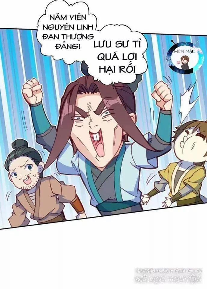 Lão Đại Xuyên Không Thành Tiên Nữ 55.1 trang 6