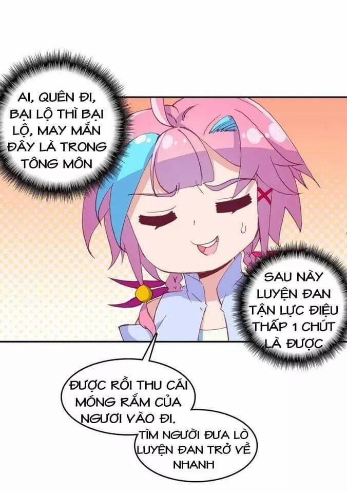 Lão Đại Xuyên Không Thành Tiên Nữ 55.1 trang 9