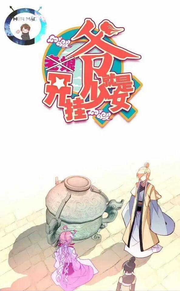 Lão Đại Xuyên Không Thành Tiên Nữ 55 trang 1