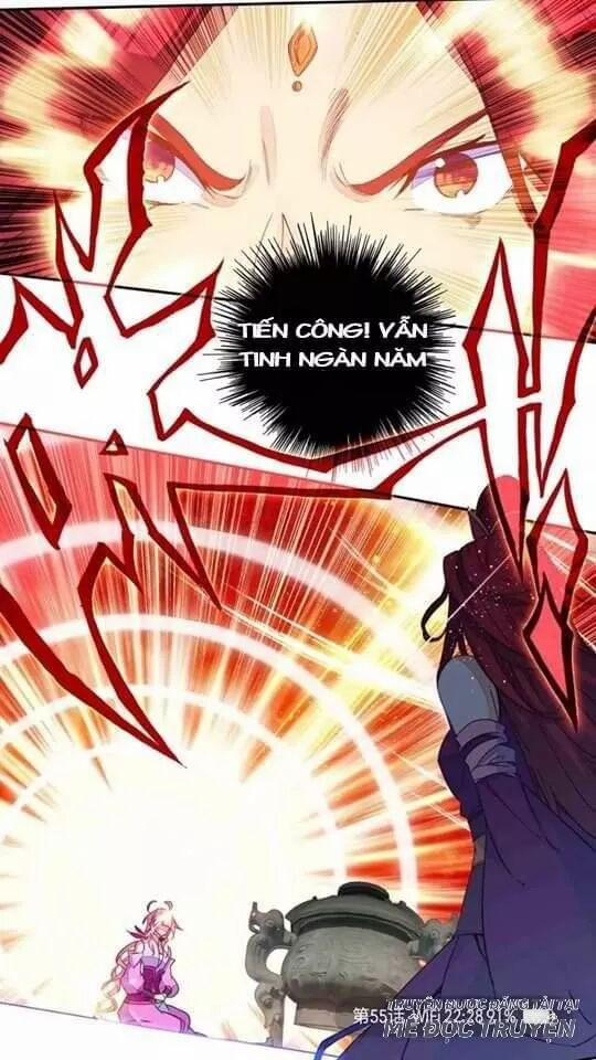 Lão Đại Xuyên Không Thành Tiên Nữ 55 trang 10