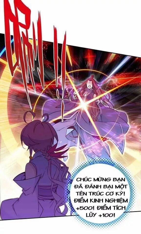 Lão Đại Xuyên Không Thành Tiên Nữ 55 trang 12