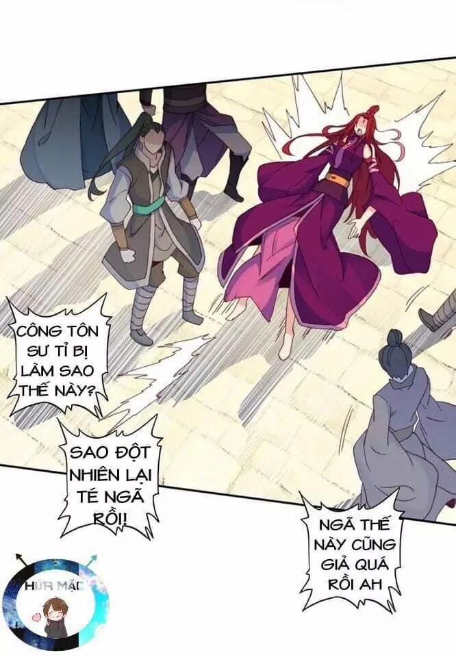 Lão Đại Xuyên Không Thành Tiên Nữ 55 trang 13