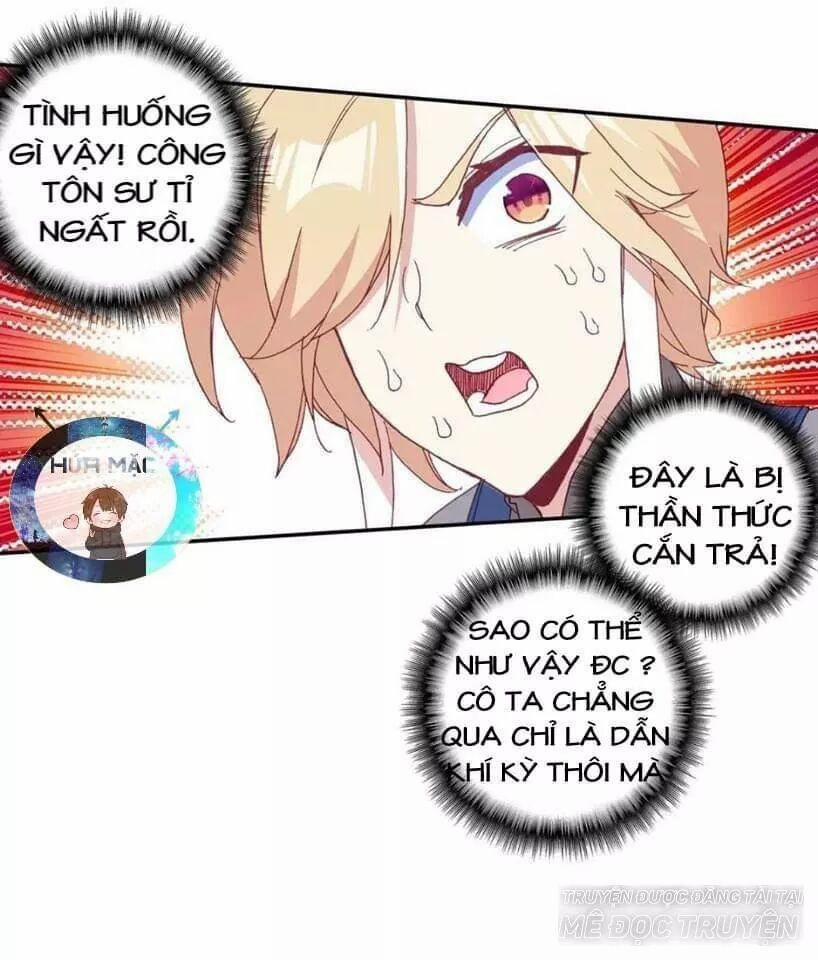 Lão Đại Xuyên Không Thành Tiên Nữ 55 trang 15