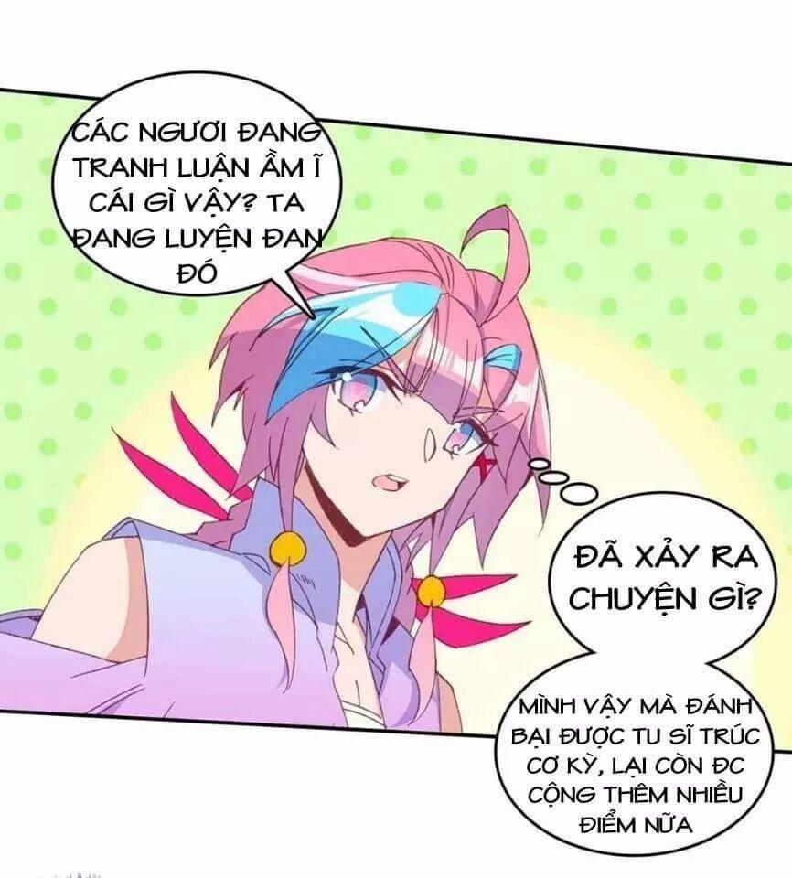 Lão Đại Xuyên Không Thành Tiên Nữ 55 trang 16