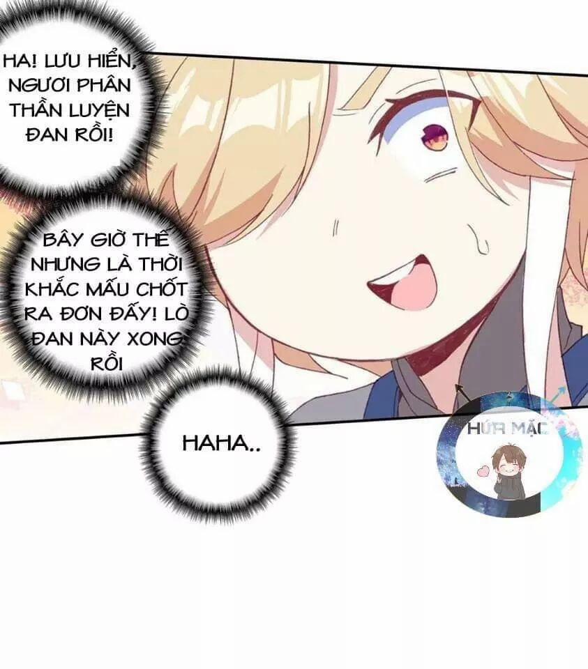 Lão Đại Xuyên Không Thành Tiên Nữ 55 trang 17