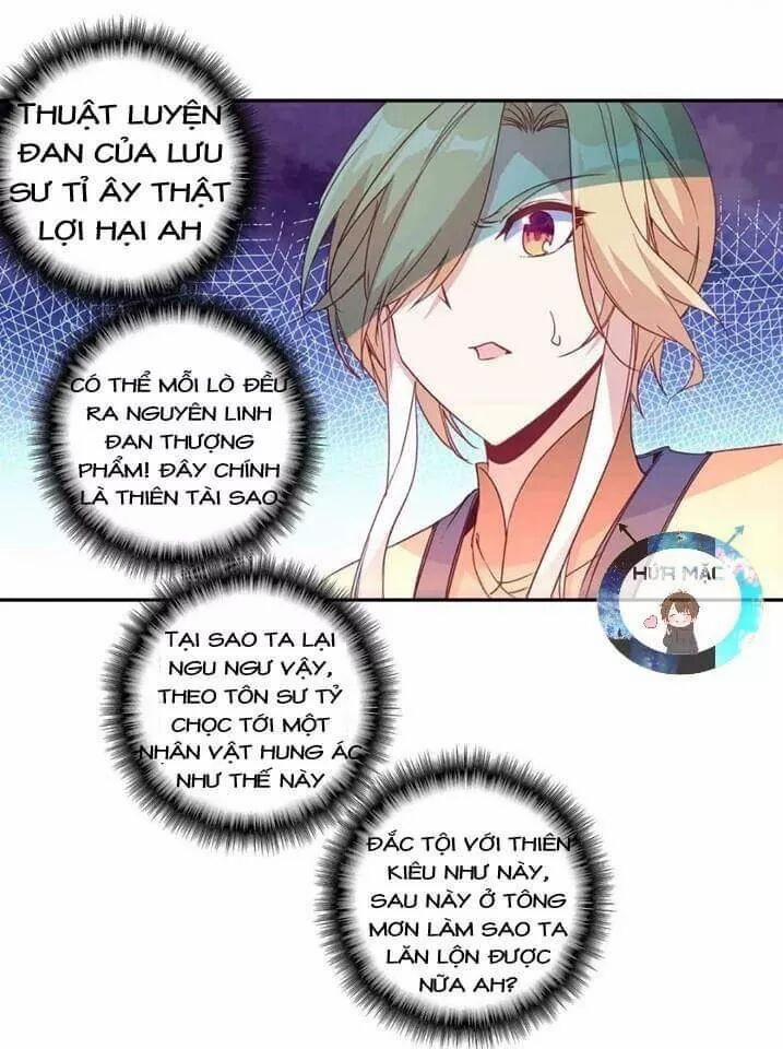 Lão Đại Xuyên Không Thành Tiên Nữ 55 trang 3