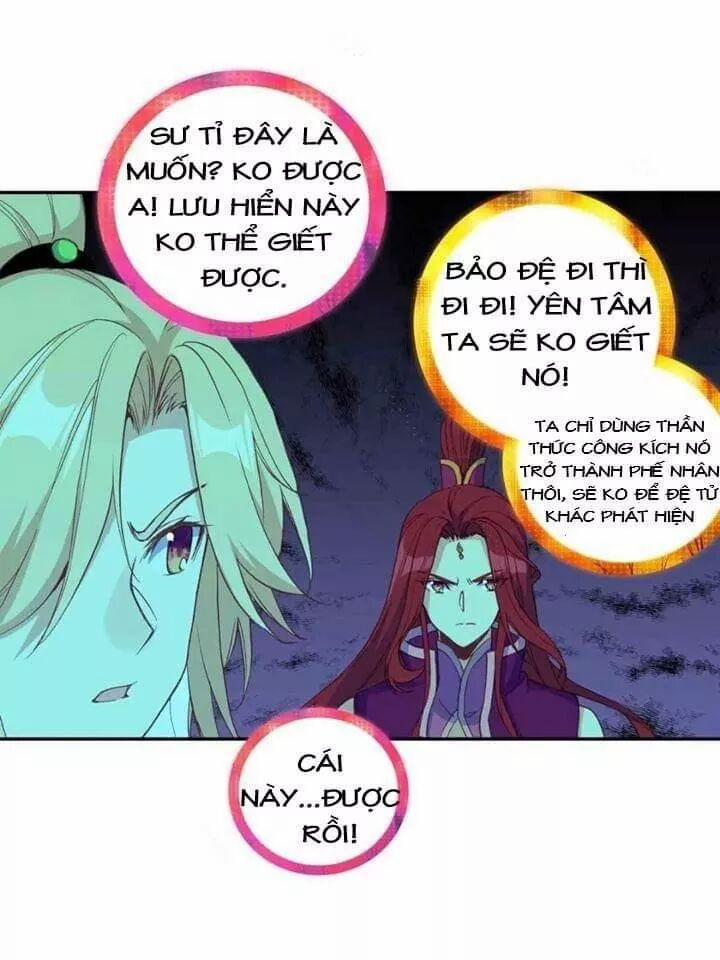 Lão Đại Xuyên Không Thành Tiên Nữ 55 trang 6