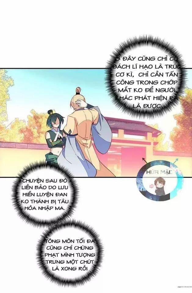 Lão Đại Xuyên Không Thành Tiên Nữ 55 trang 9