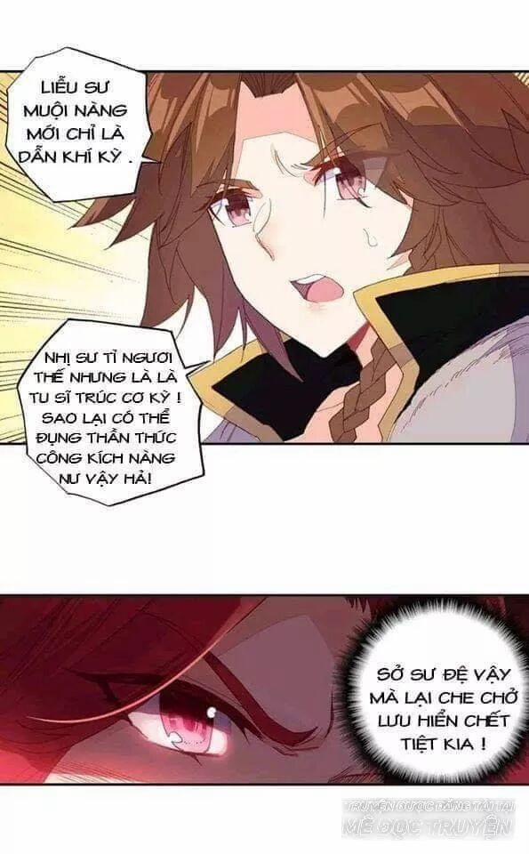 Lão Đại Xuyên Không Thành Tiên Nữ 56.1 trang 10