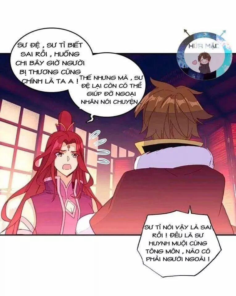 Lão Đại Xuyên Không Thành Tiên Nữ 56.1 trang 11