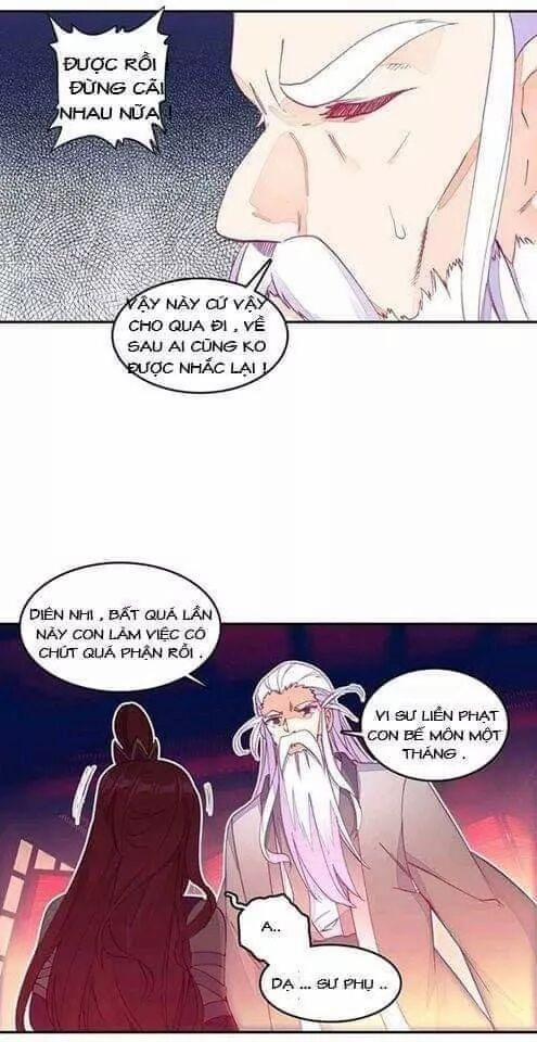 Lão Đại Xuyên Không Thành Tiên Nữ 56.1 trang 12