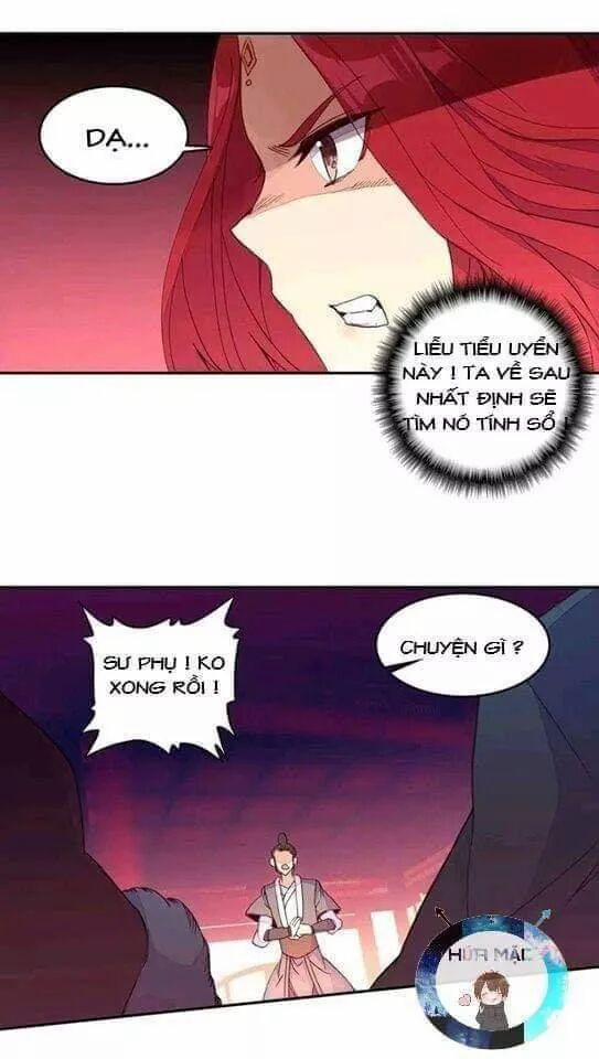 Lão Đại Xuyên Không Thành Tiên Nữ 56.1 trang 14