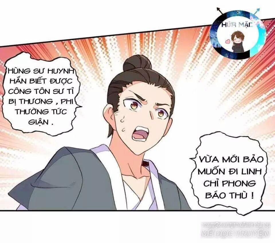 Lão Đại Xuyên Không Thành Tiên Nữ 56.1 trang 15