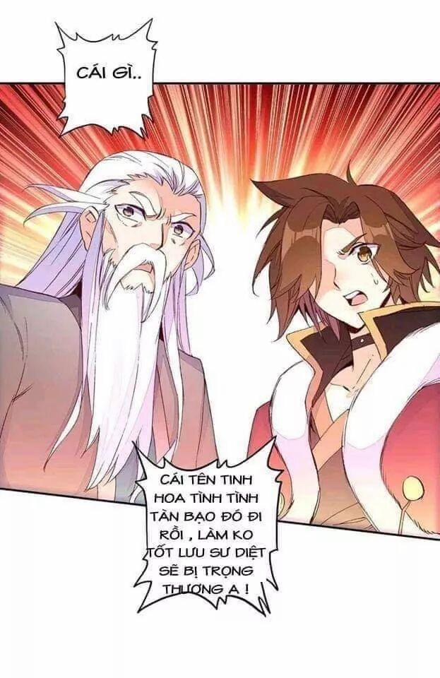 Lão Đại Xuyên Không Thành Tiên Nữ 56.1 trang 16