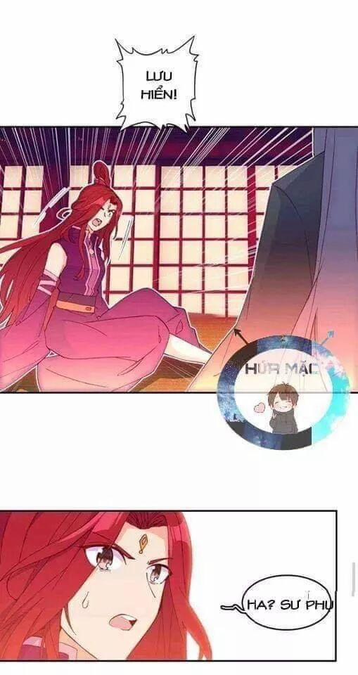 Lão Đại Xuyên Không Thành Tiên Nữ 56.1 trang 4