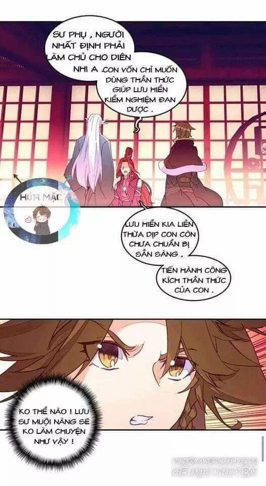 Lão Đại Xuyên Không Thành Tiên Nữ 56.1 trang 5