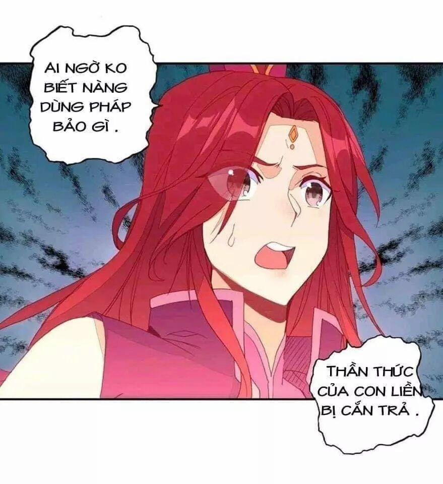 Lão Đại Xuyên Không Thành Tiên Nữ 56.1 trang 8