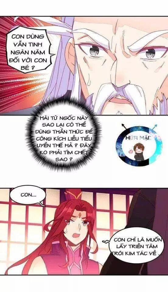 Lão Đại Xuyên Không Thành Tiên Nữ 56.1 trang 9