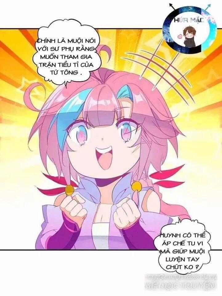 Lão Đại Xuyên Không Thành Tiên Nữ 56 trang 10