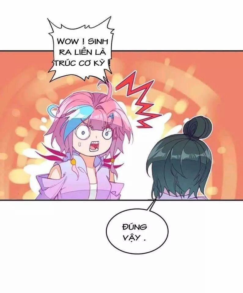 Lão Đại Xuyên Không Thành Tiên Nữ 56 trang 13