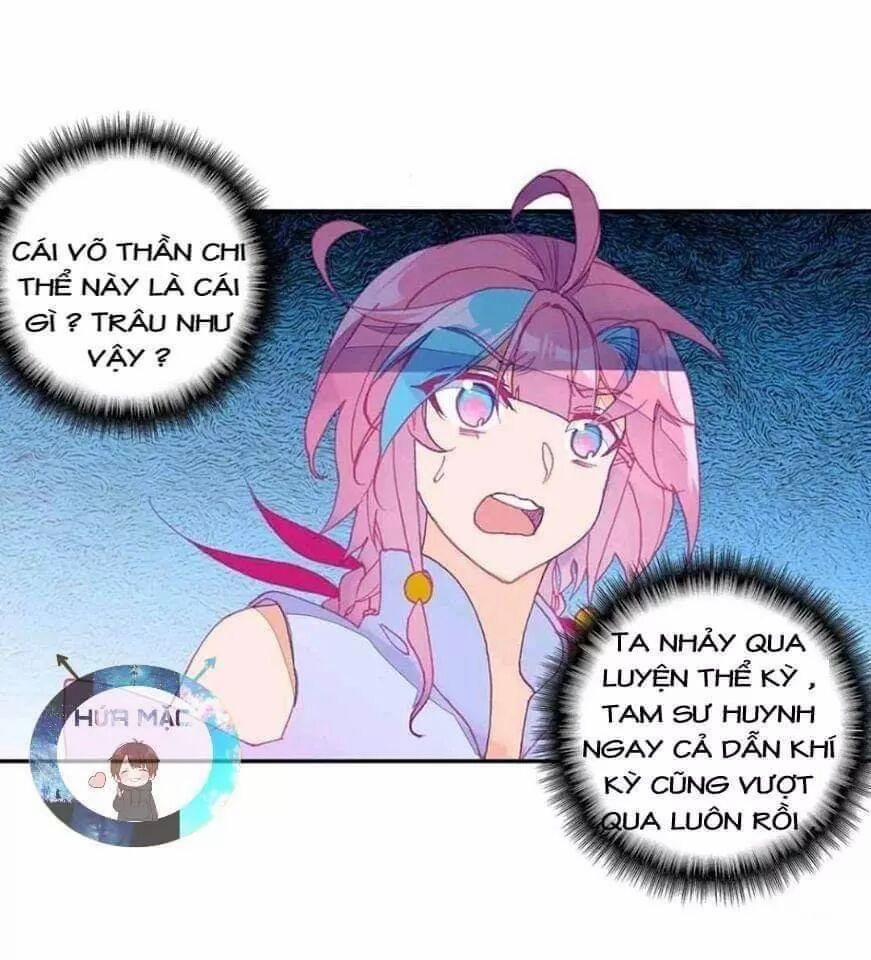 Lão Đại Xuyên Không Thành Tiên Nữ 56 trang 14