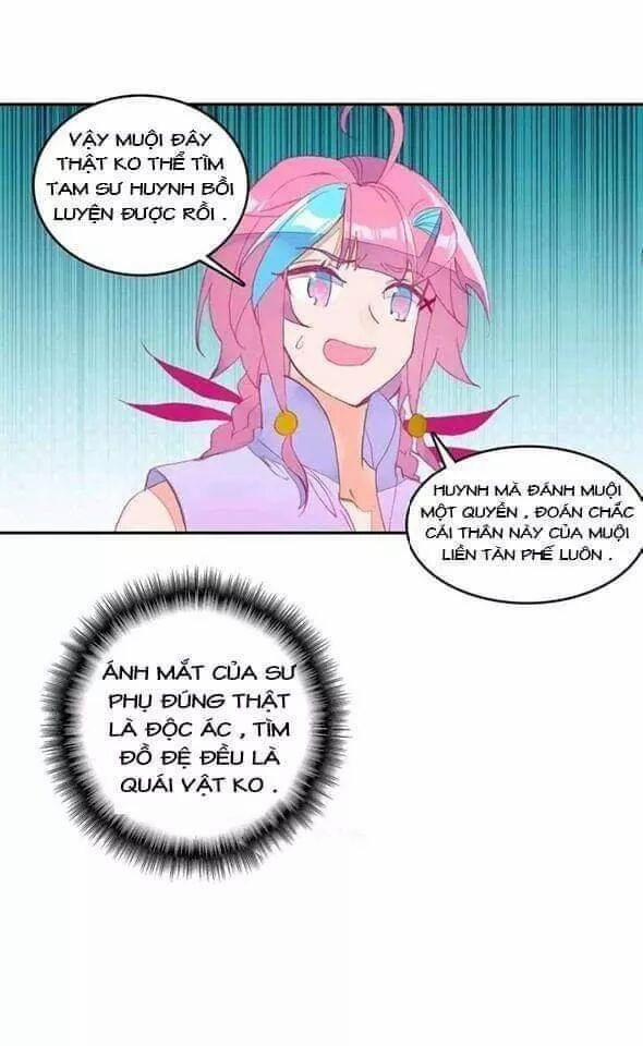 Lão Đại Xuyên Không Thành Tiên Nữ 56 trang 16